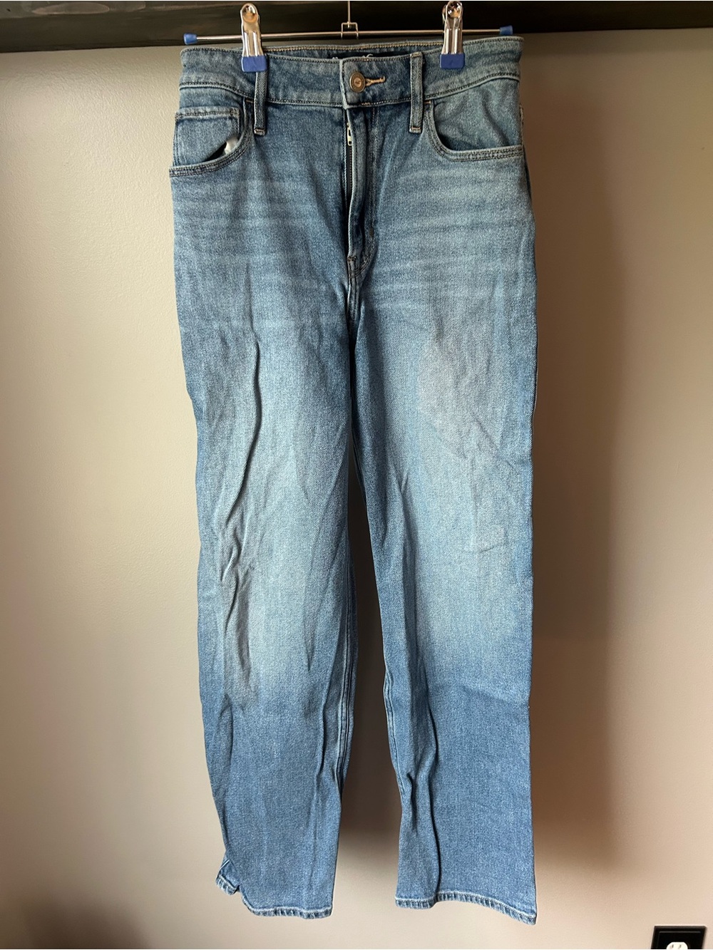 Women’s Hollister Straight-Leg Jeans